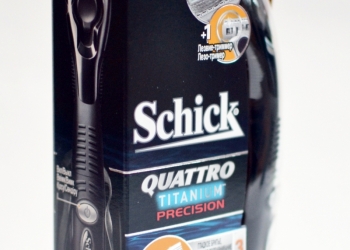 Schick/Wilkinson Sword бритвенные станки и сменные лезвия