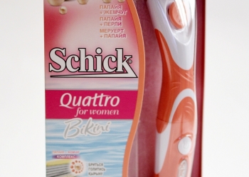 Schick/Wilkinson Sword бритвенные станки и сменные лезвия