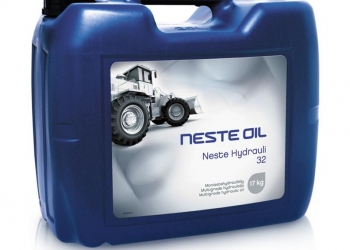 финское масло Neste oil