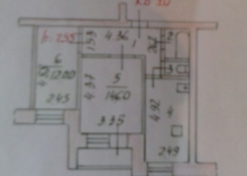 2-к квартира, 50 м2, 3/10 эт.