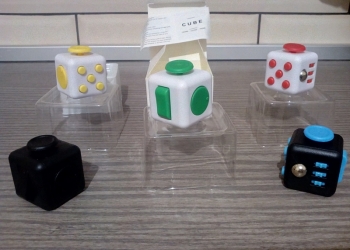 Кубик антистресс Fidget Cube
