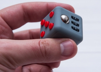 Кубик антистресс Fidget Cube