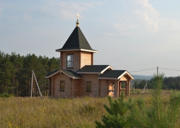 Отличный участок для строительства