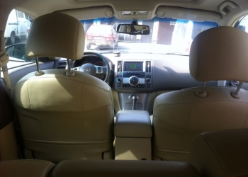 Infiniti FX35, 2008