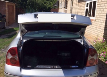 Volkswagen Passat, 2002