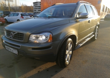 Volvo XC90, 2010