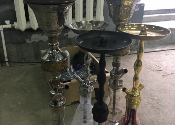 Товары для кальянной