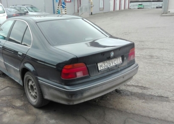 BMW 520D