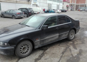 BMW 520D