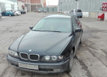 BMW 520D