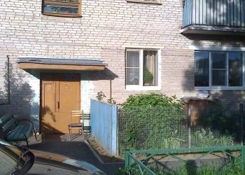 2-к квартира, 41 м2, 1/2 эт.