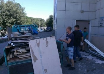 Грузчики разнорабочие