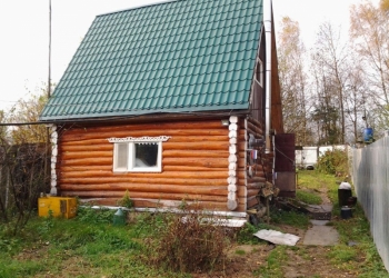 Дом 36 м2