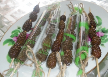 Варенье из сосновой шишки