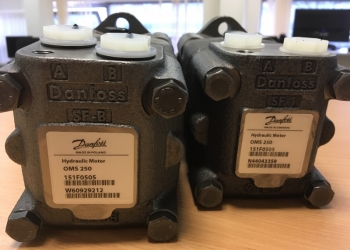 Героторный гидромотор OMS 250 151F0505 Danfoss