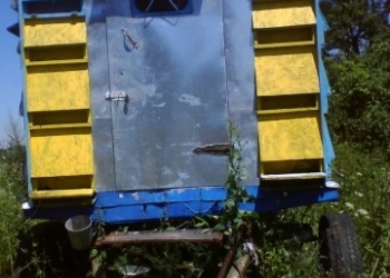 Пчелопавильон продам