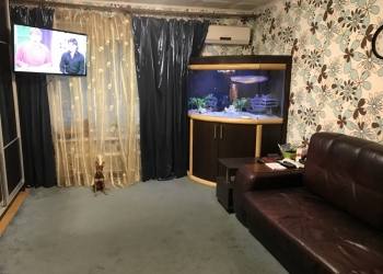 3-к квартира, 64 м2, 1/9 эт. распашонка, лоджия, кухня 9 м2