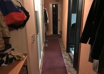 3-к квартира, 64 м2, 1/9 эт. распашонка, лоджия, кухня 9 м2
