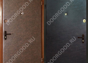 Входные металлические двери от компании Doorgood