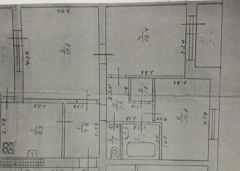 Меняю 3-к квартира, 60 м2, 2/5 эт. на Санкт-Петергбург