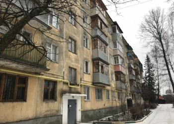 2-к квартира, 44 м2, 5/5 эт.
