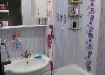 2-к квартира, 54 м2, 2/3 эт. в Казани