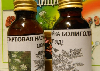 Лечение рака аконитом, болиголовом, флараксином