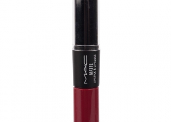 Matte Lipstick Lipgloss двойная матовая помада-блеск
