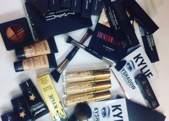 Косметика Mac, NYX, Anastasia Beverly Hills