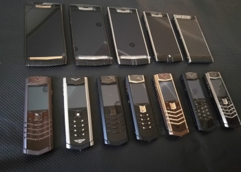 Vertu - Англия в Краснодаре.