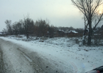 Продам участок под заправку , кафе , и т.д