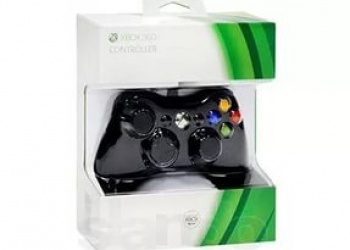 Новые беспроводные джойстики XBOX360/PS3