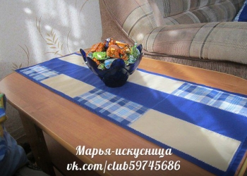 Изделия "пэчворк"