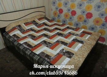 Изделия "пэчворк"