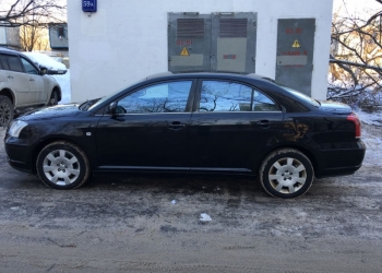 Toyota Avensis