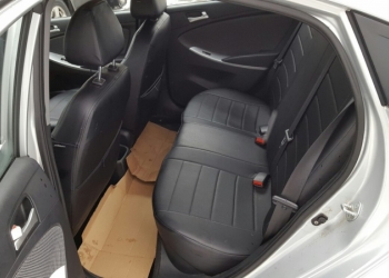 Hyundai Solaris 2011