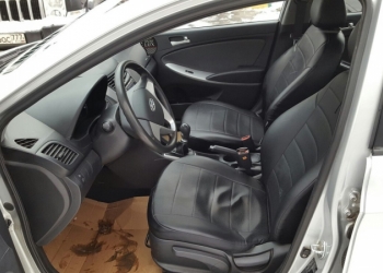 Hyundai Solaris 2011