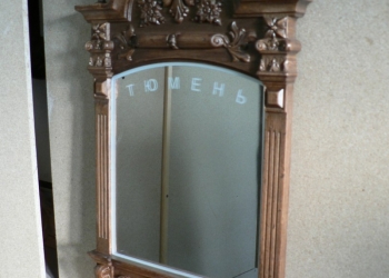 Ключница наличник из ценных пород дерева. Эксклюзивный дизайн