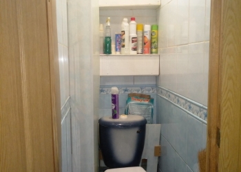 3-к квартира, 60 м2, 1/5 эт.