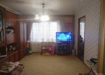 3-к квартира, 60 м2, 1/5 эт.