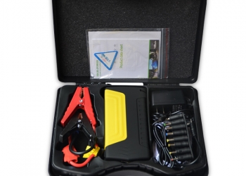 Пусковое устройство Jump Starter + Power Bank