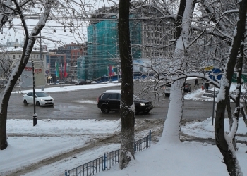 3-к квартира, 54 м2, 3/5 эт. Площадь Свободы