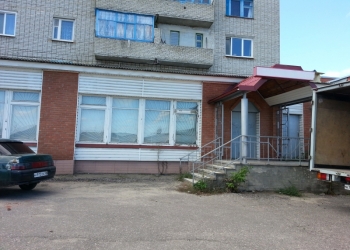 Сдам торговое помещение