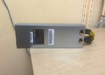 Antminer D3 19 GH/s + PSU