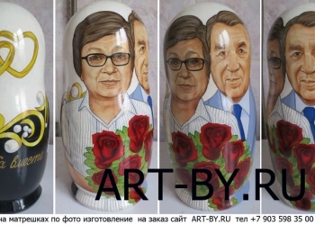 Подарок на годовщину свадьбы друзьям