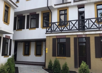 1-к квартира, 31 м2, 3/4 эт.