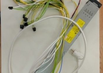 Серверный блок питания для майнинга (HP 2450 Ватт)