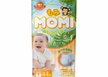 Японские подгузники MOMI