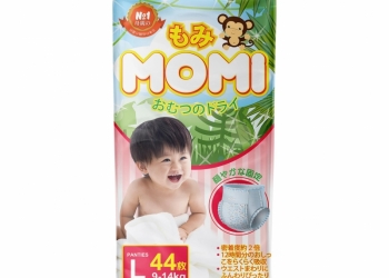 Японские подгузники MOMI