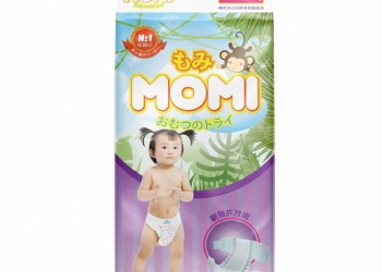Японские подгузники MOMI
